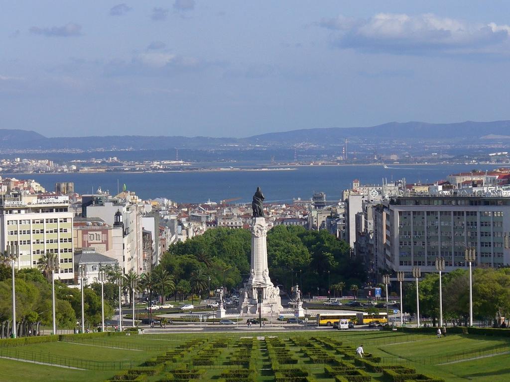 Apartamento Anjos Lisboa Quarto foto