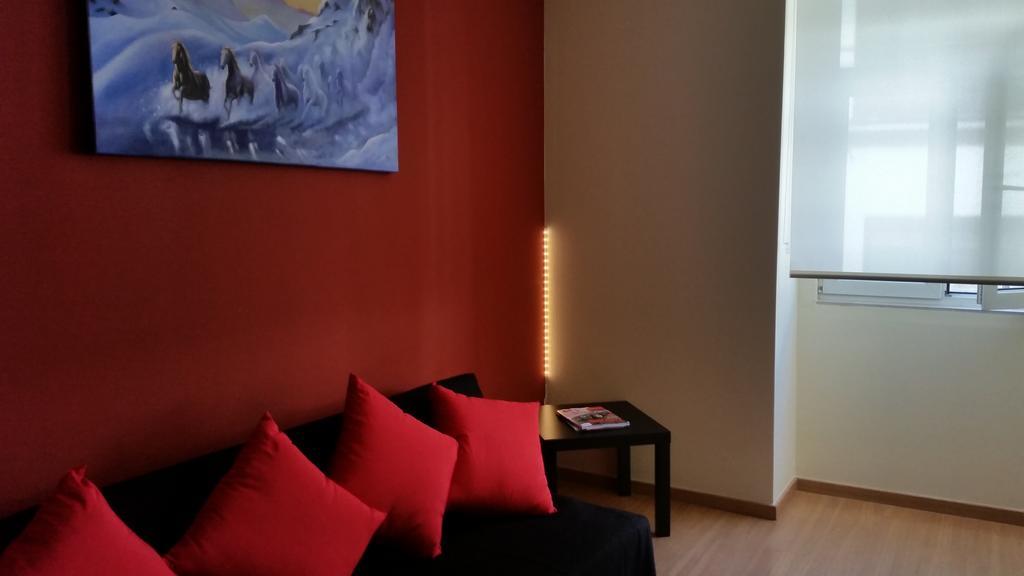 Apartamento Anjos Lisboa Quarto foto